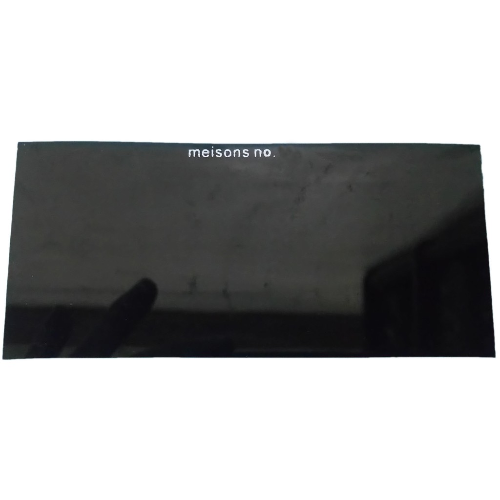 DARK GLASS FOR WELDING MASK NO. 8 ( 2.7MM X 2