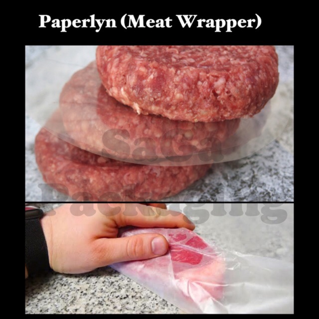 5000pcs Thin Paper Lyn/Meat Wrapper Shopee Philippines