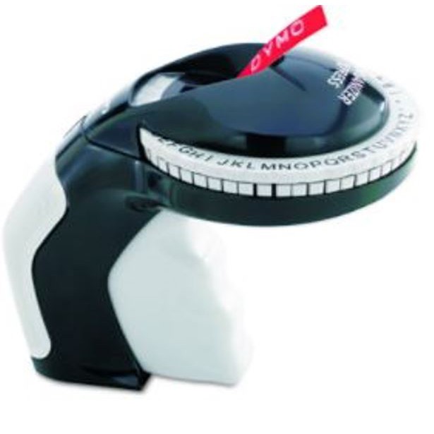 label maker emboss