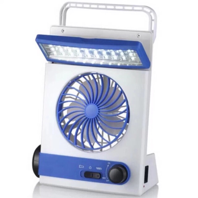 best solar electric fan