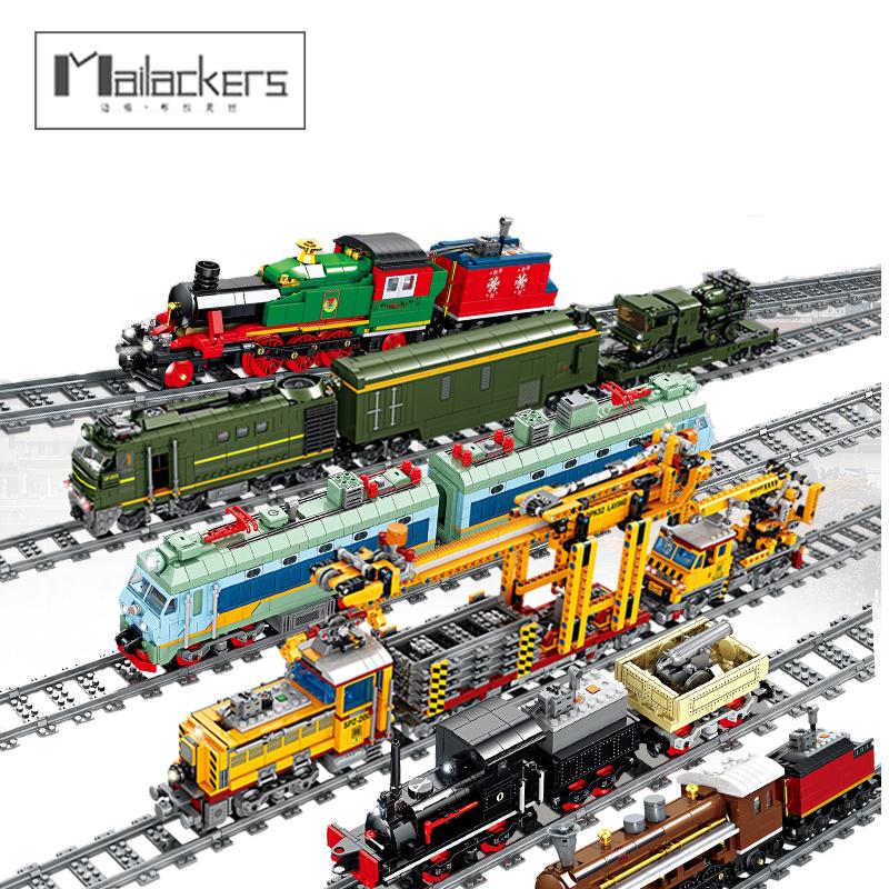 lego army train