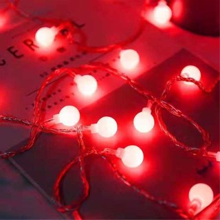 red room lights