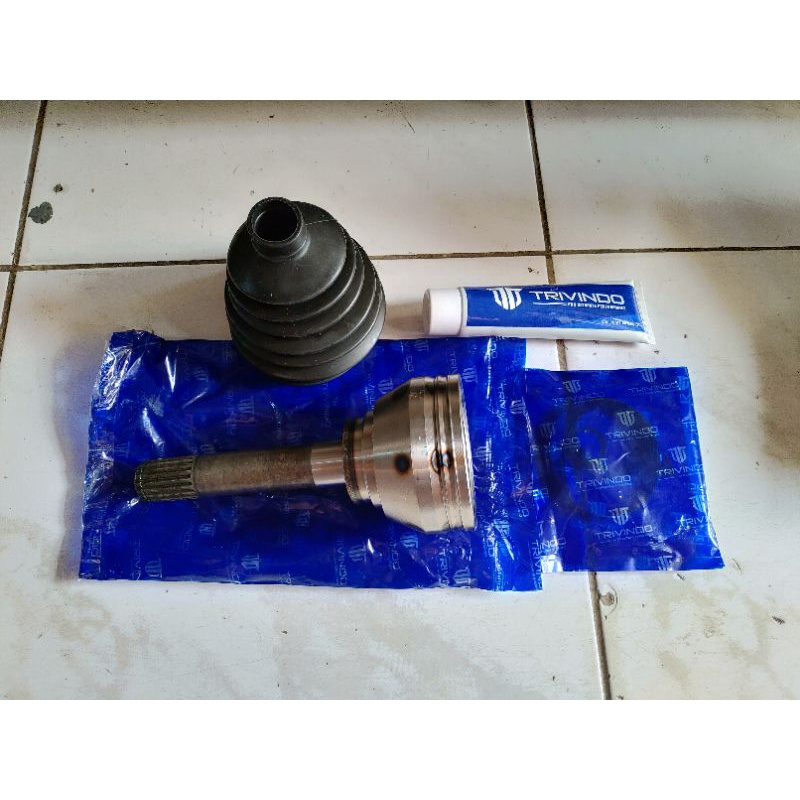 Cv Joint Outer Axle Front Axle Outer Shaft Isuzu Dmax Shopee Philippines