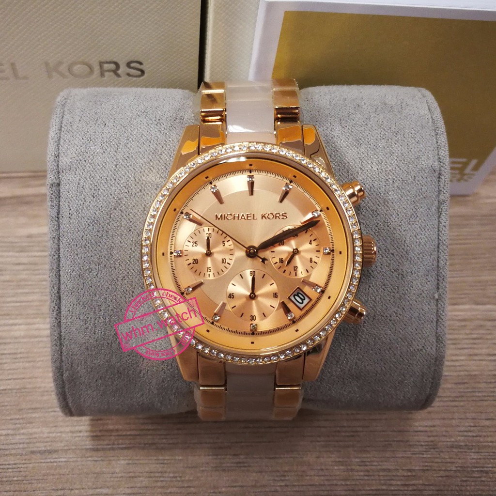 mk ritz watch