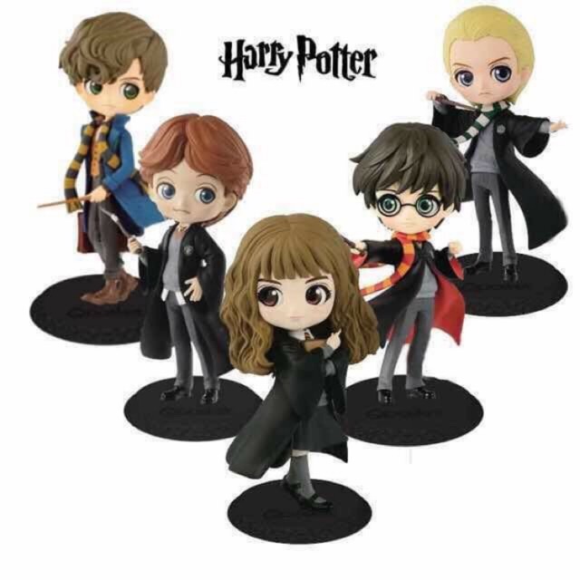 Qposket Harry Potter Figure Shopee Philippines