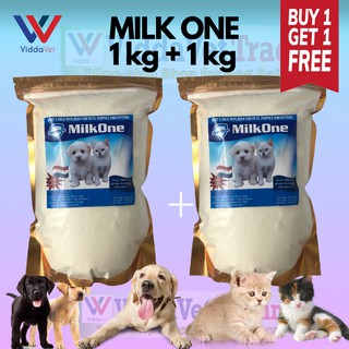 [VIDDAVET] BUY1 TAKE1 Milk One goat's milk for pets cats dog puppy kitten dog milk cat milk  1KG+1KG #4