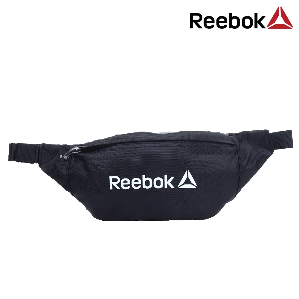reebok waist bag pink