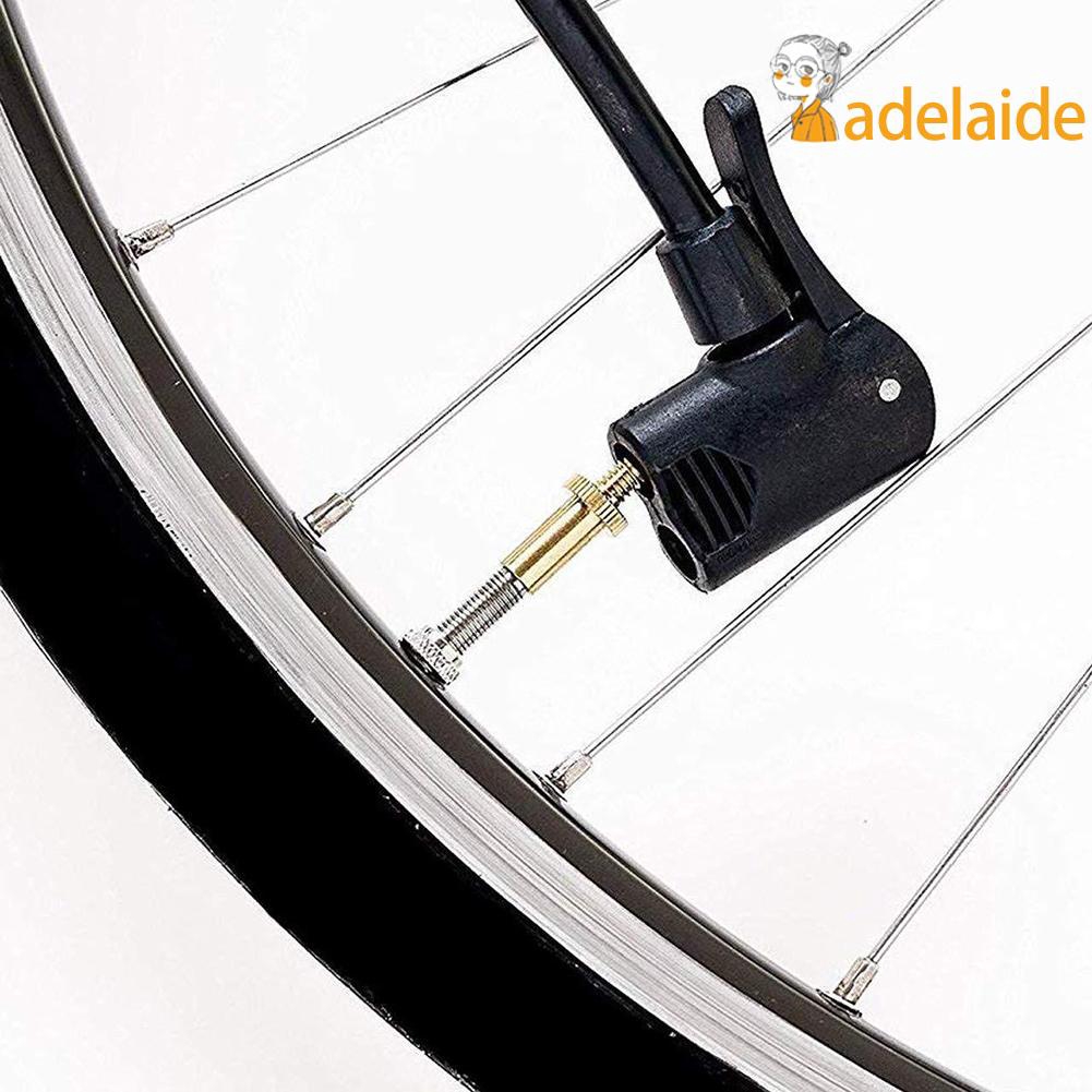 bicycle tyre pump adapter
