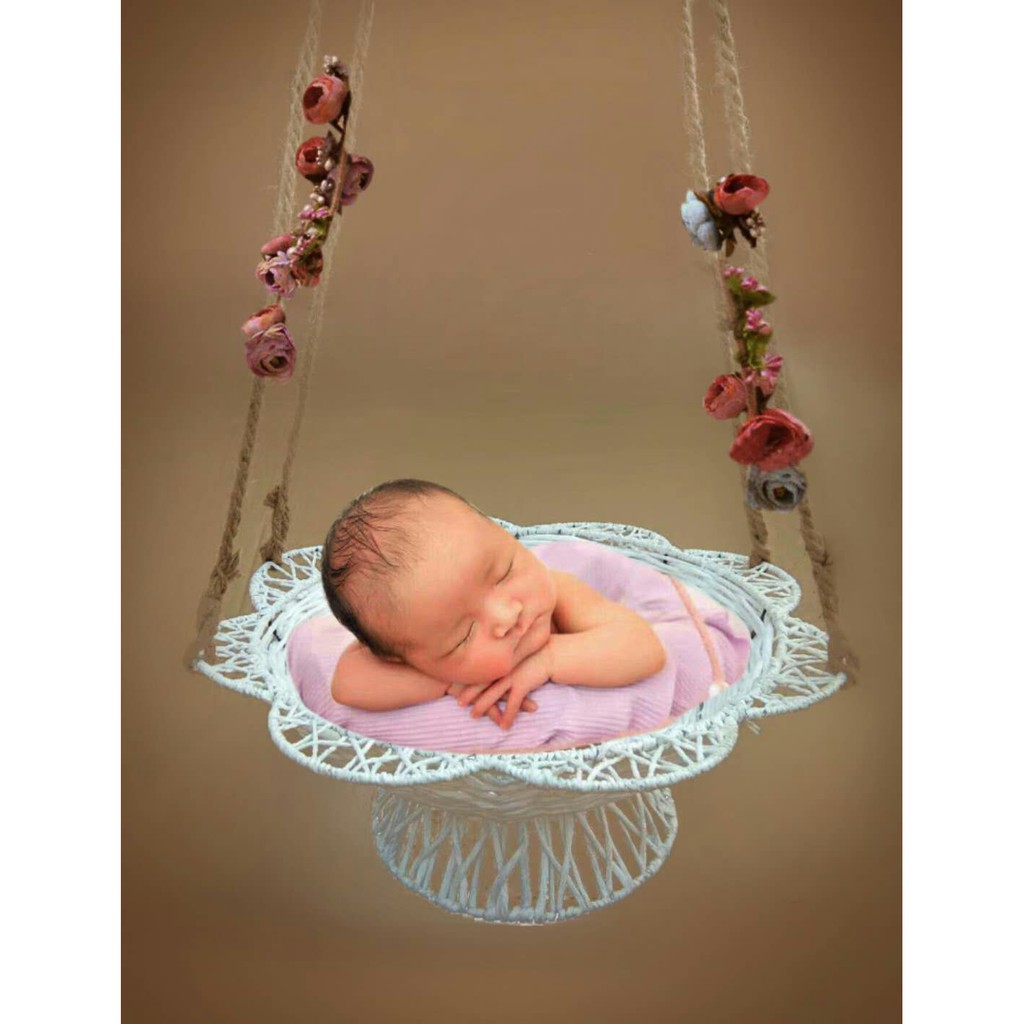 baby hanging basket
