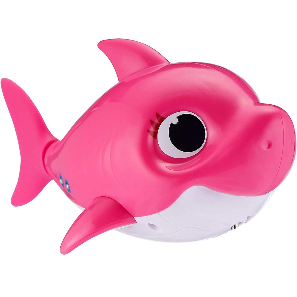 baby shark sing and swim toy