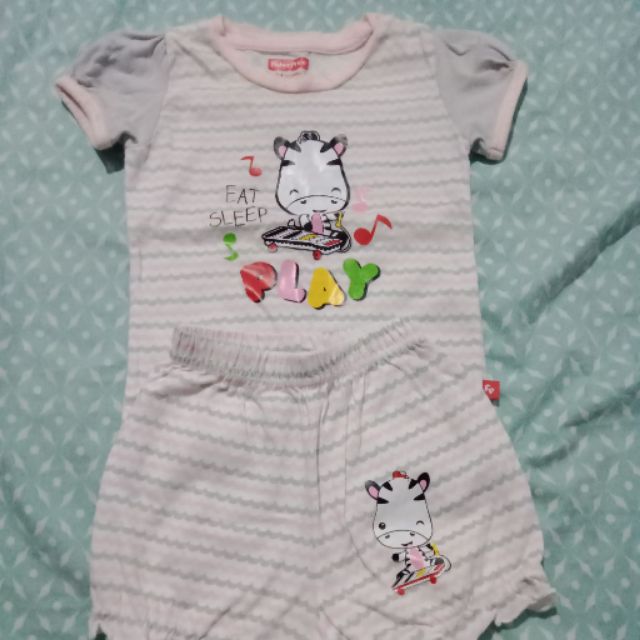 fisher price clothing