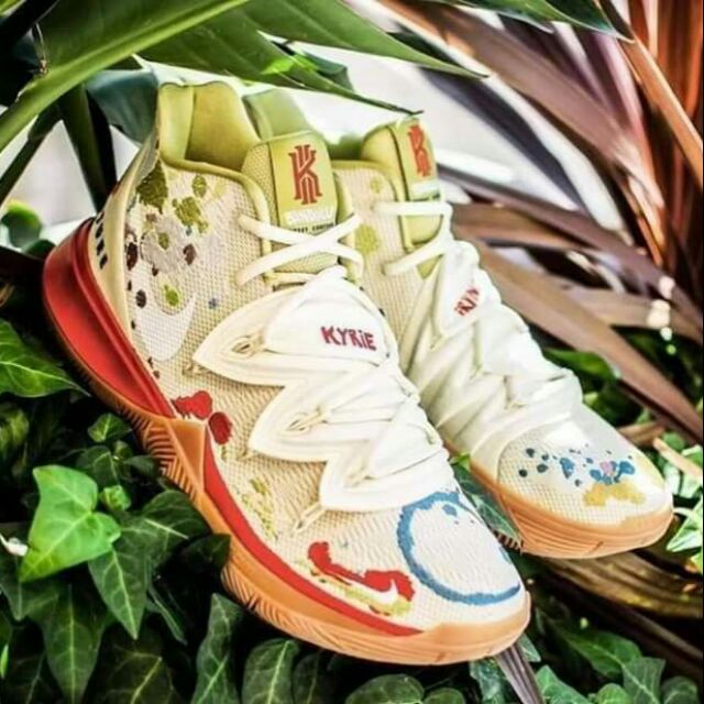 Nike Kyrie 5 Bandulu CK5836 100 Hommes Basket eBay