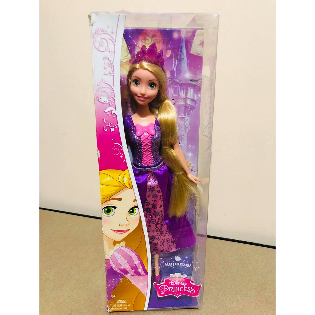 36 inch rapunzel doll