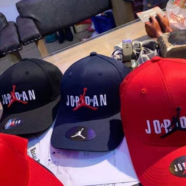 jordan mens cap
