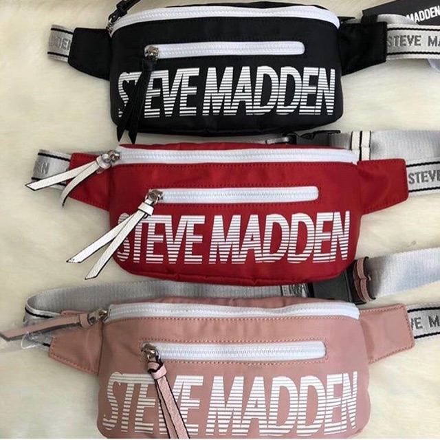 madden girl bum bag