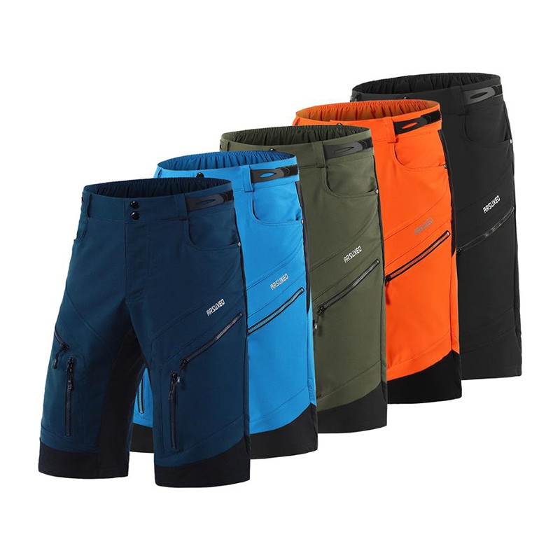 cycling shorts loose