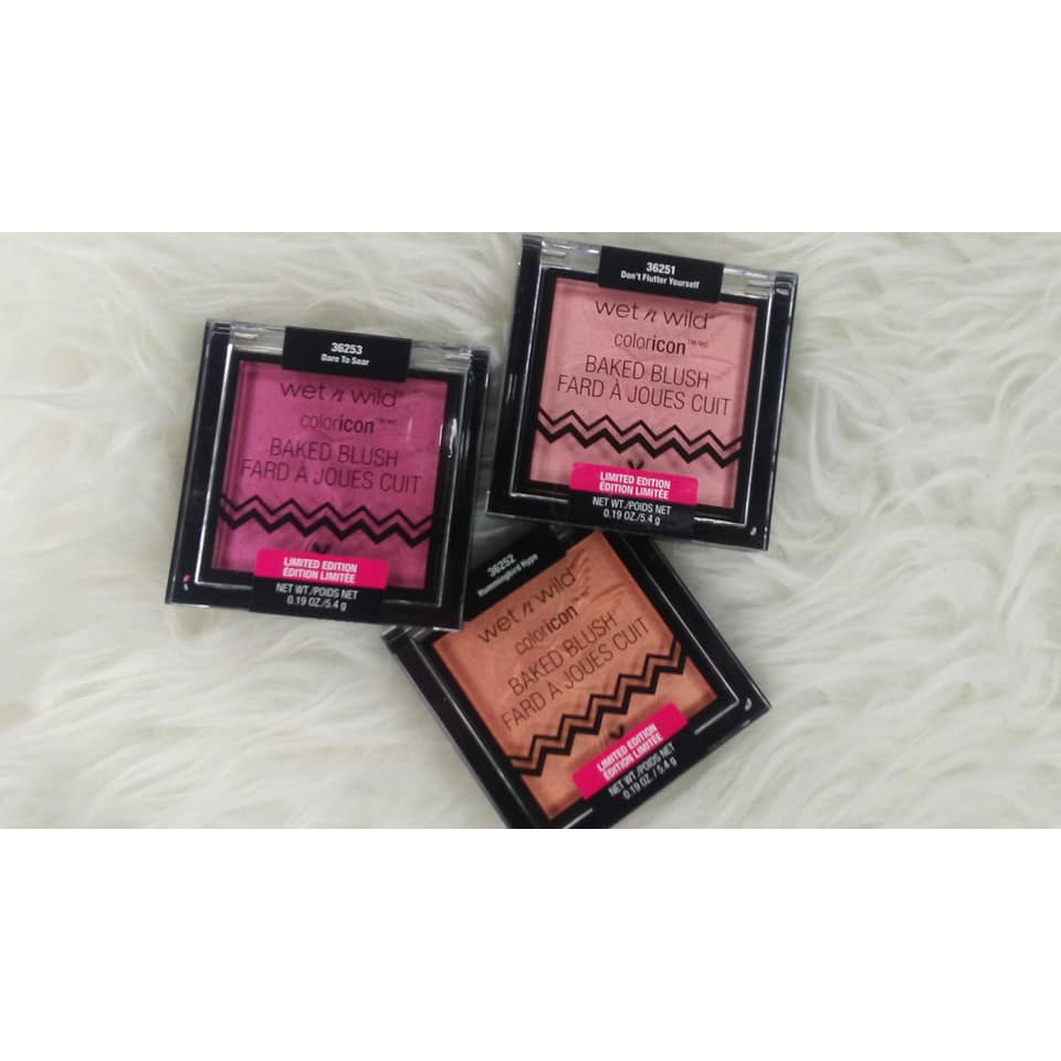 wet n wild baked blush