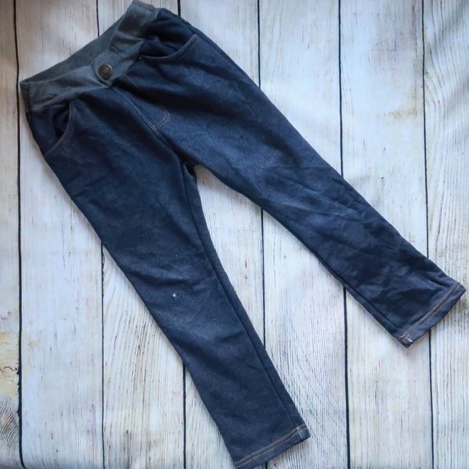jeans with lining for winter