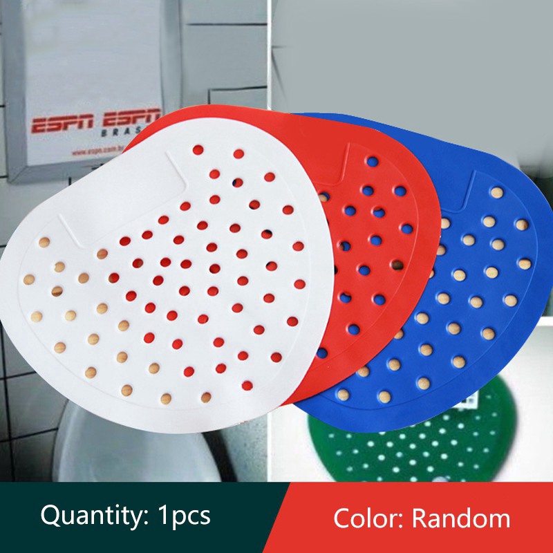 1pcs Urinal filter deodorant ball toilet aromatic ball urinal fragrance
