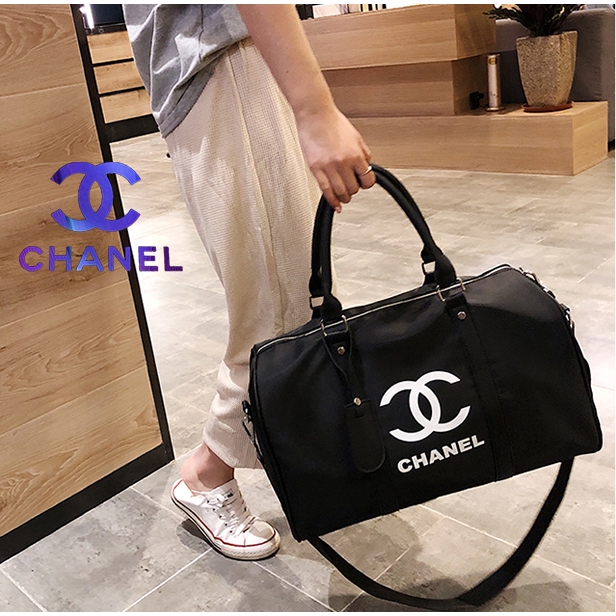 chanel hand carry bag