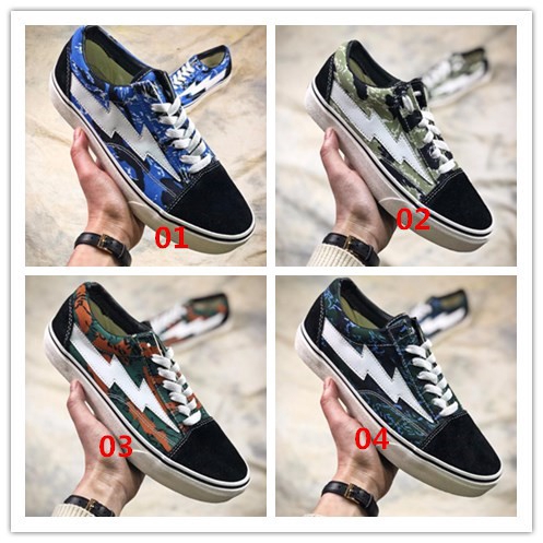 thunder x storm vans