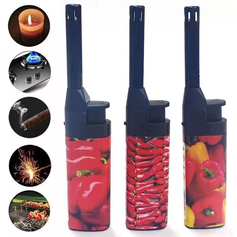 Kitchen Lighter Igniter Firepower Refillable Lighter Shopee Philippines