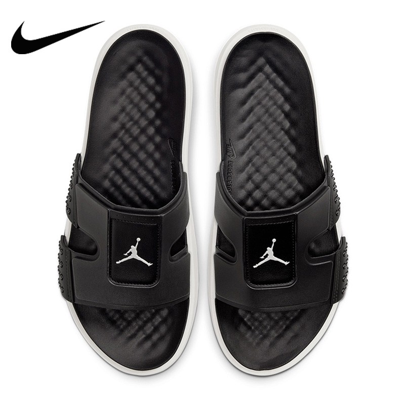 new jordan slippers