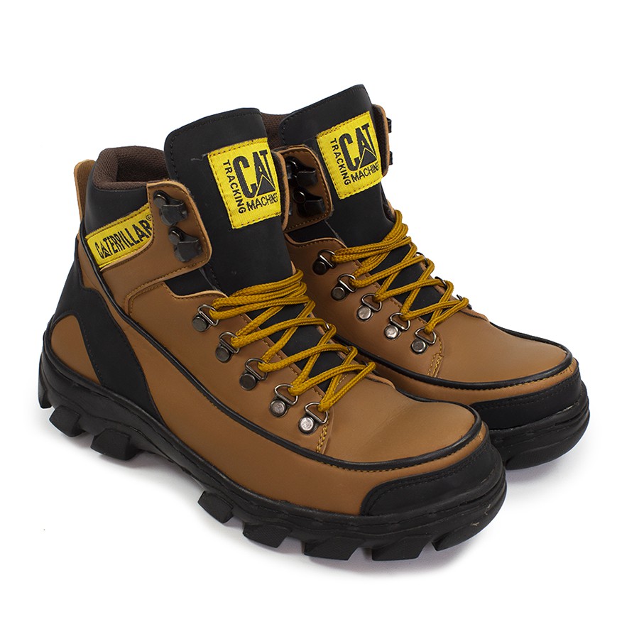 caterpillar argon boots