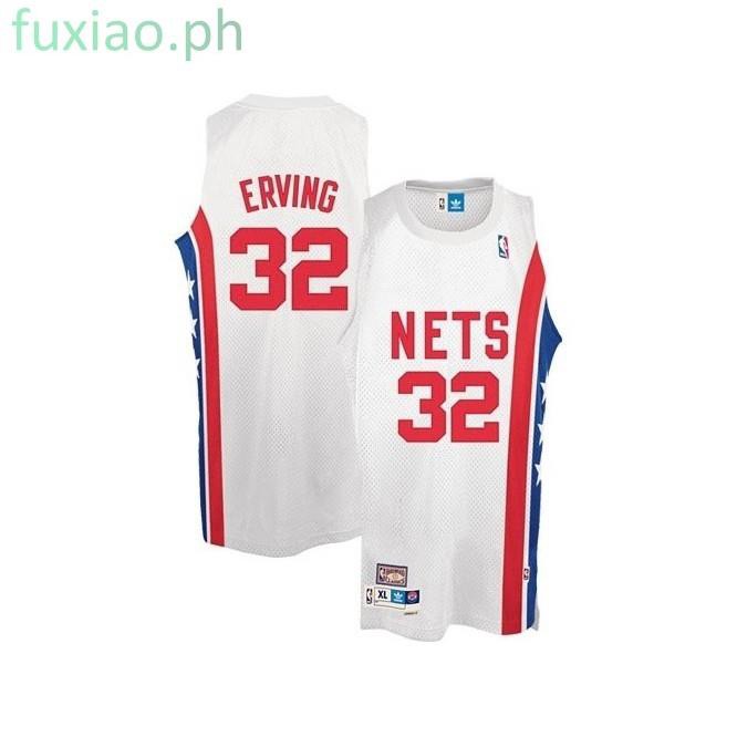 NBA Jersey Men's Nets Julius Erving #32 