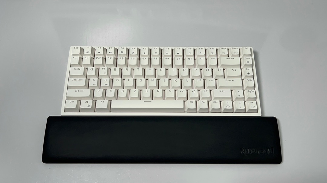 新作モデル Redragon P022 Wrist Rest Pad Support for Keyboards Ergonomic Hand  Cushion 104 Key Office Gaming Computer Lapto upextension.up.edu.mx