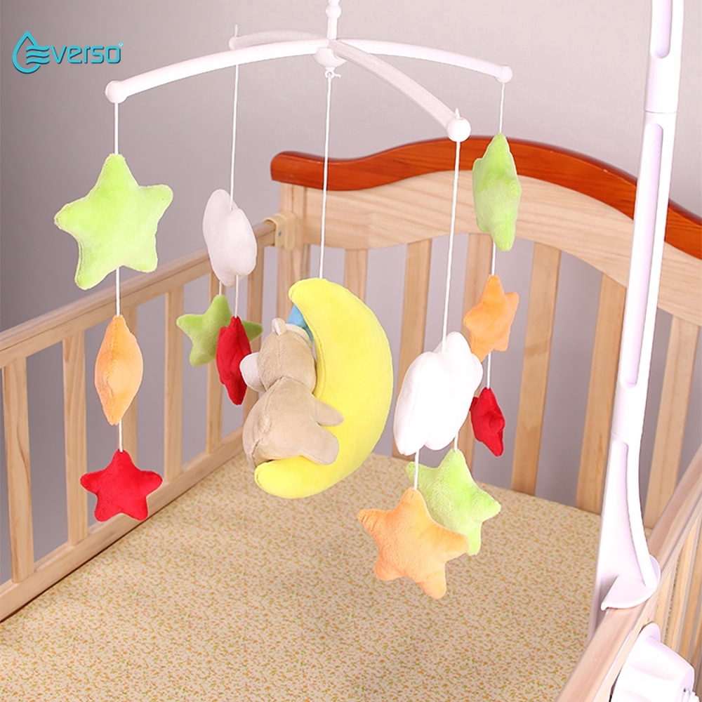 mothercare teddy's toy box musical mobile