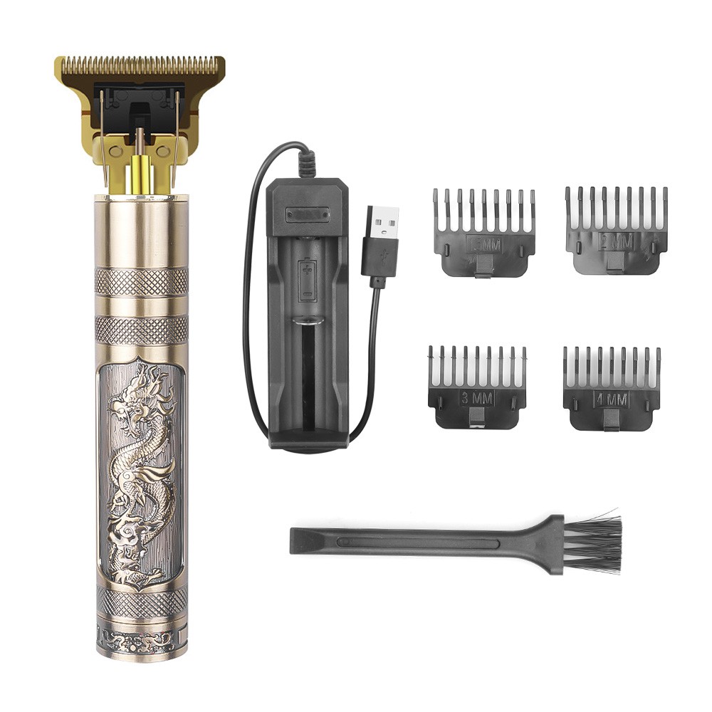 beard trimmer shopee