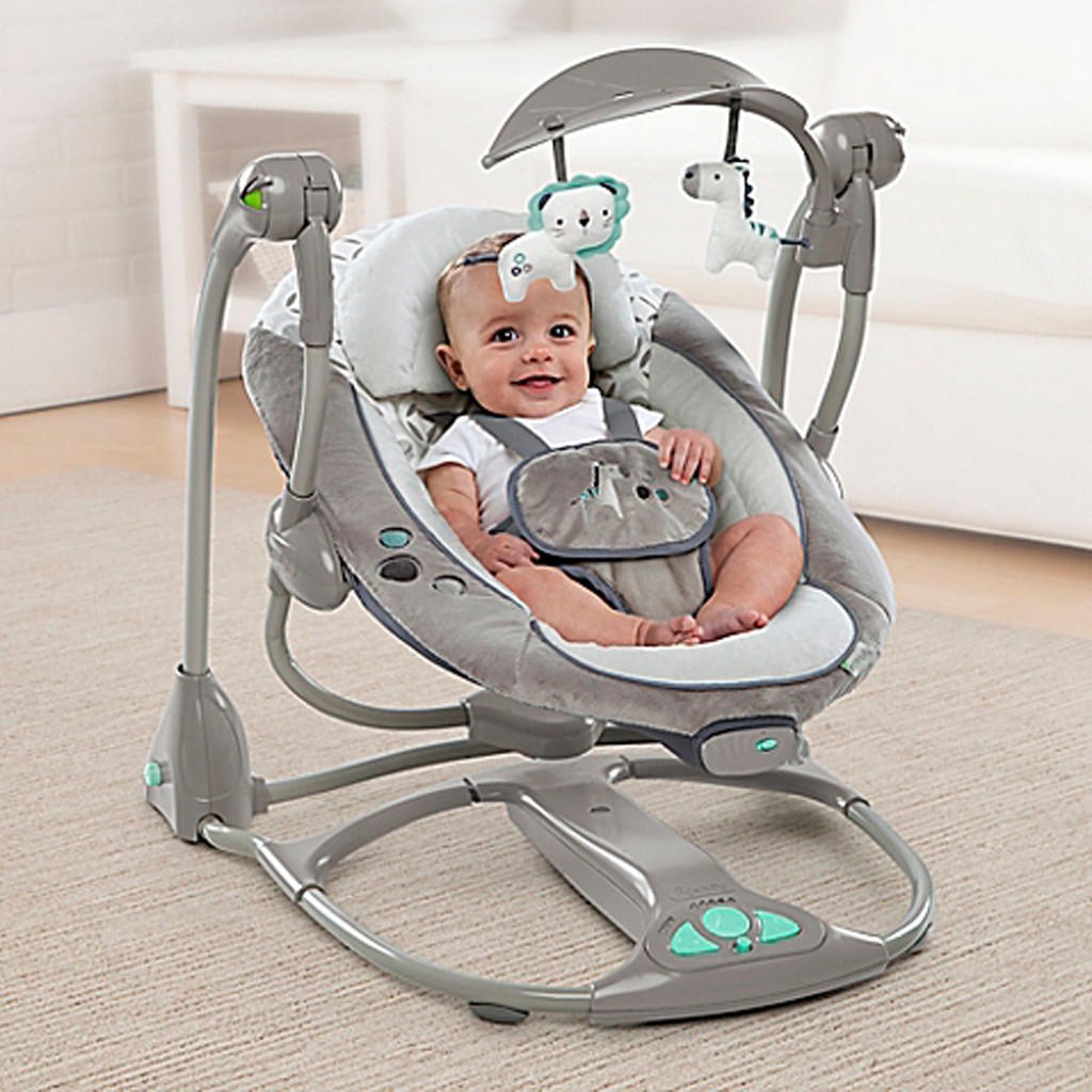 ingenuity convertme 2 in 1 baby swing to seat