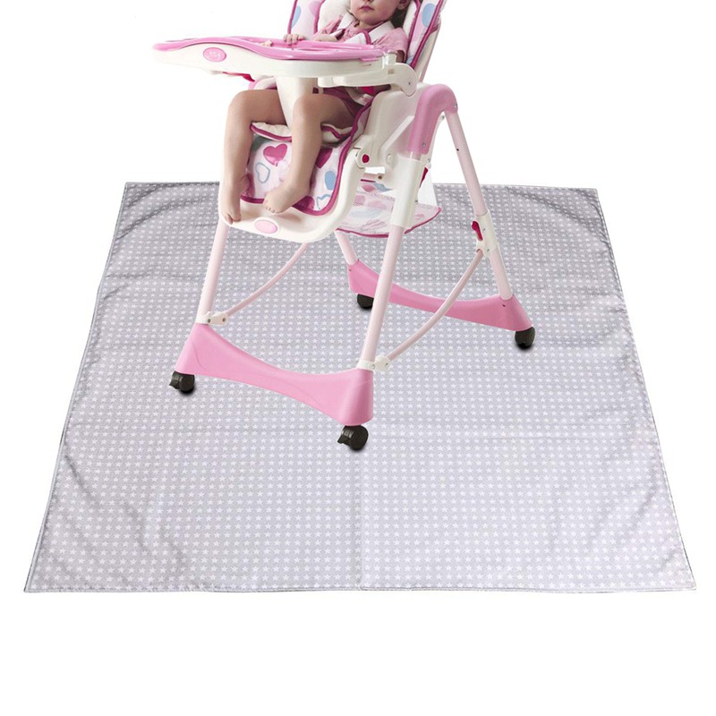 high chair mat