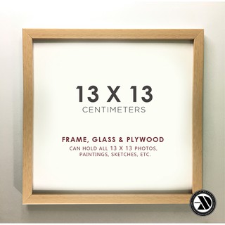 13x13 Inches Photo Frame - Picture Frame - Wall Frame #1