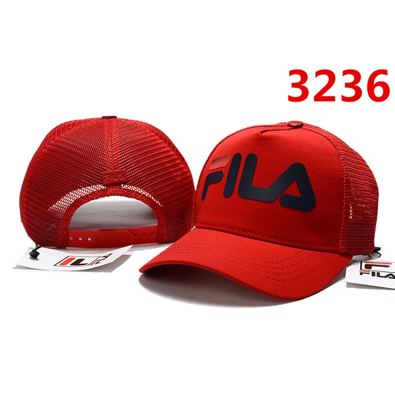 fila golf hat