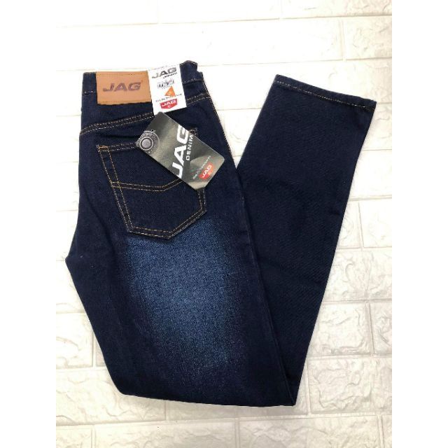 New Jag Straight Cut maong Pants For Men | Shopee Philippines