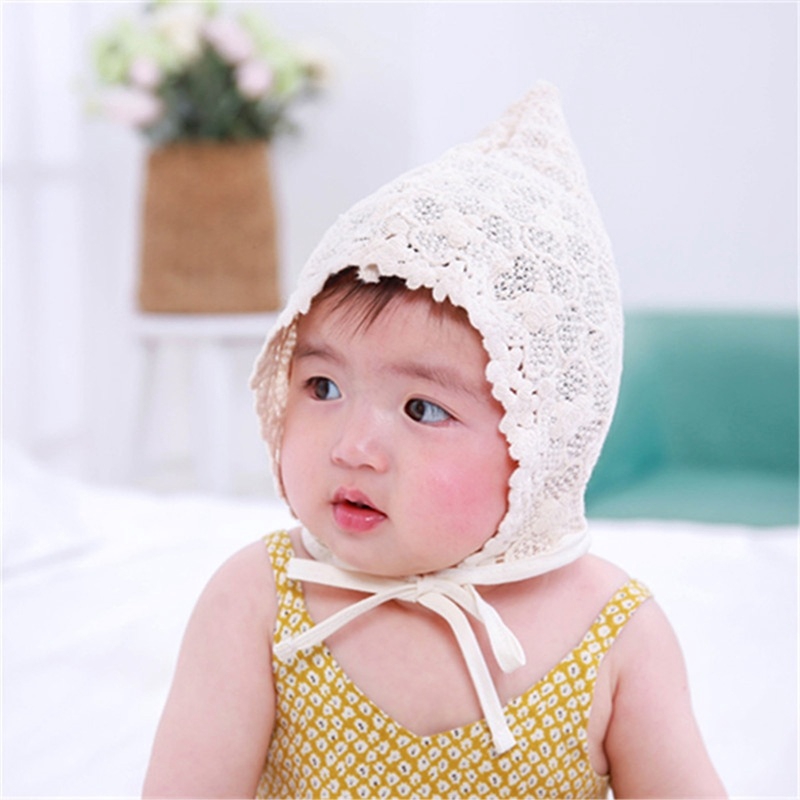 newborn sun hat