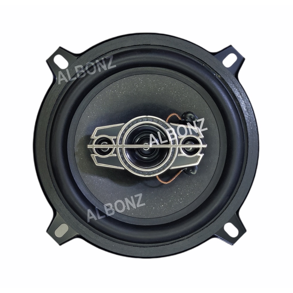 Pioneer TS-A1696S 5 Inches Car Speaker 3-Way 300Watts (Pair) / TS ...