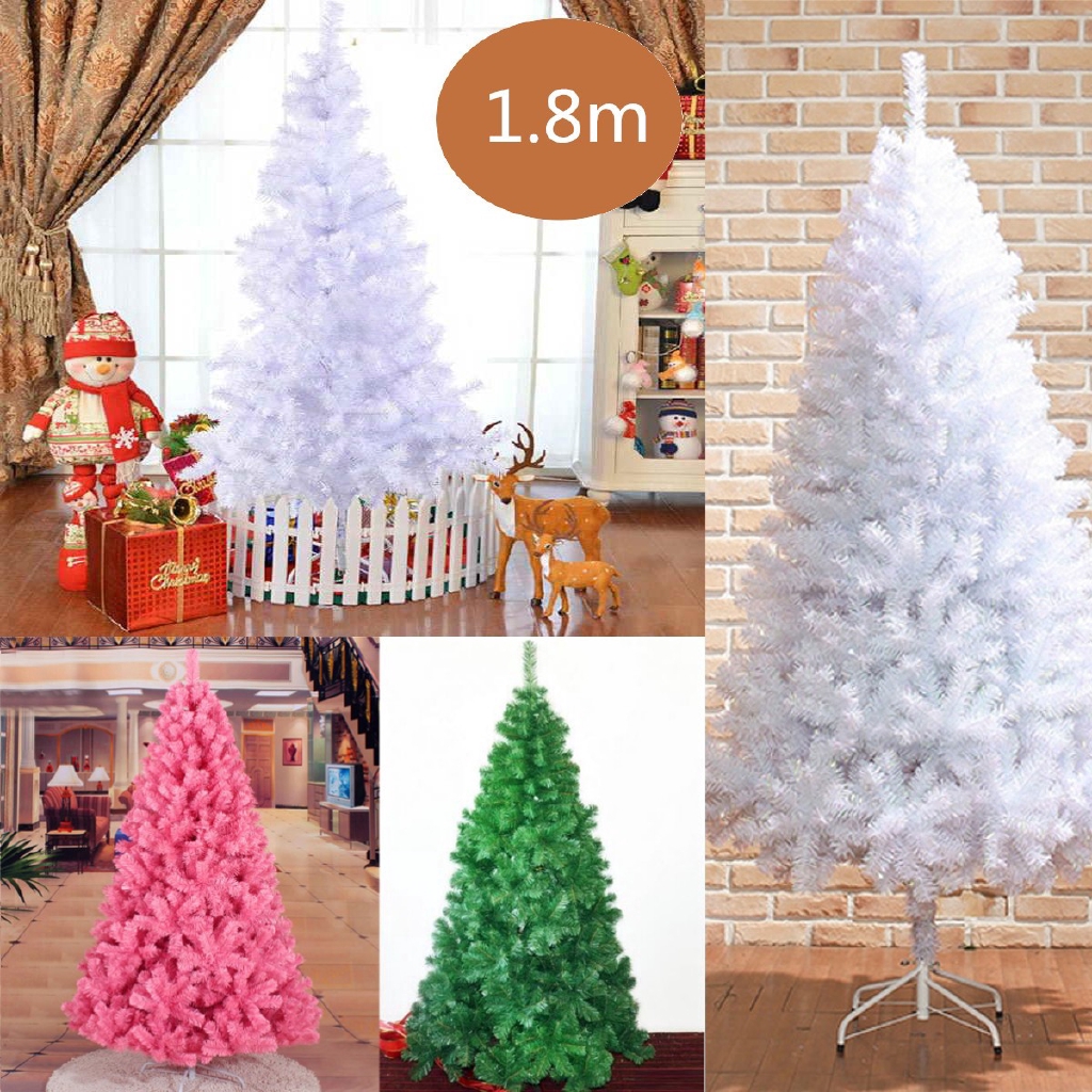 outdoor artificial christmas tree