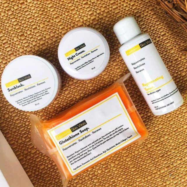 Lumiere Skin Vitals by CHRISTINE | Shopee Philippines