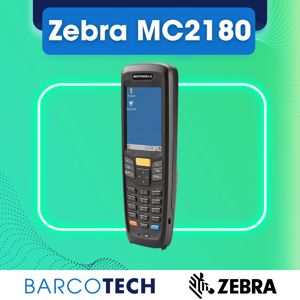 Zebra / Motorola Symbol MC2180 Mobile Computer 1D Barcode Reader