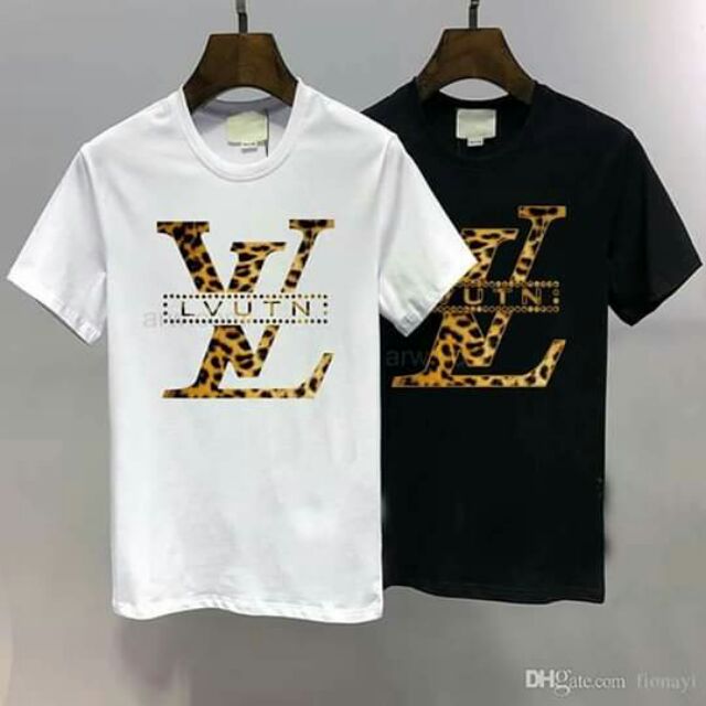 3D LV Graffiti Embroidered T-Shirt - Ready-to-Wear 1AA54K