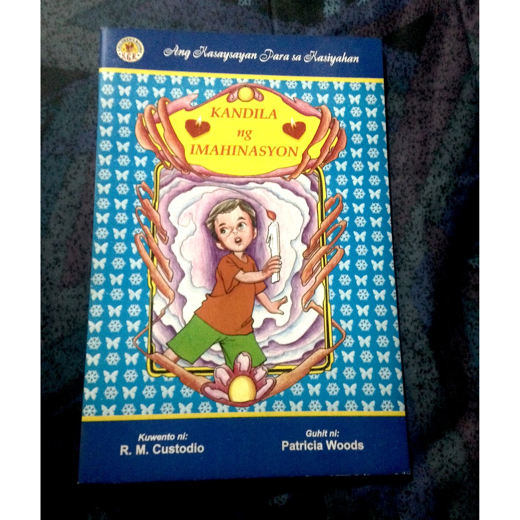 Childrens Tagalogfilipino Storybooks Advanced Readers Shopee Philippines