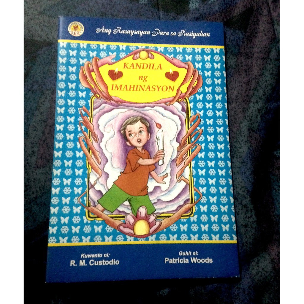 Tagalog Learning Books