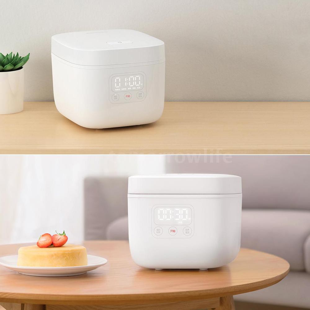 Xiaomi Mi Mijia Smart Rice Cooker Non Stick 1.6L App Control DFB201CM
