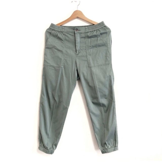 uniqlo cargo joggers