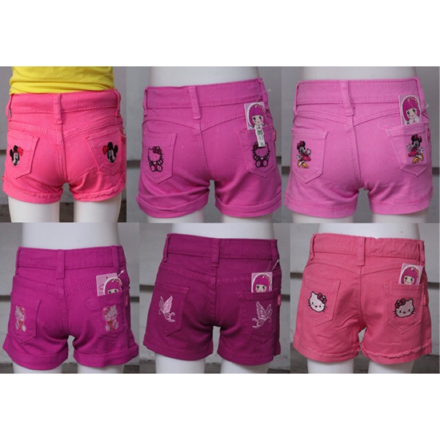 cycling shorts for 6 year old