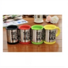 CQW self stirring mug auto mixing coffee cup