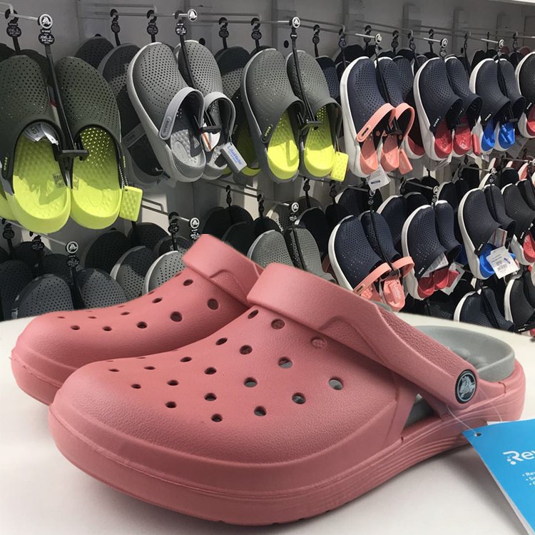 reviva crocs clogs